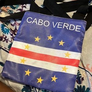 Originally from Cape Verde and was also bought over there